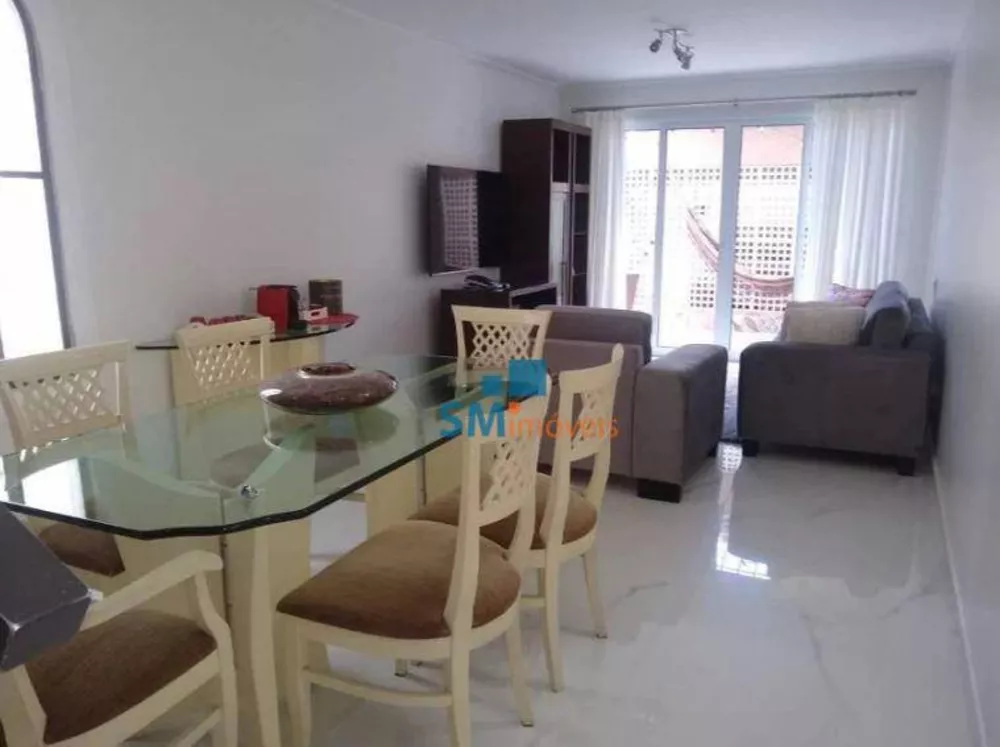 Sobrado à venda com 3 quartos, 161m² - Foto 1