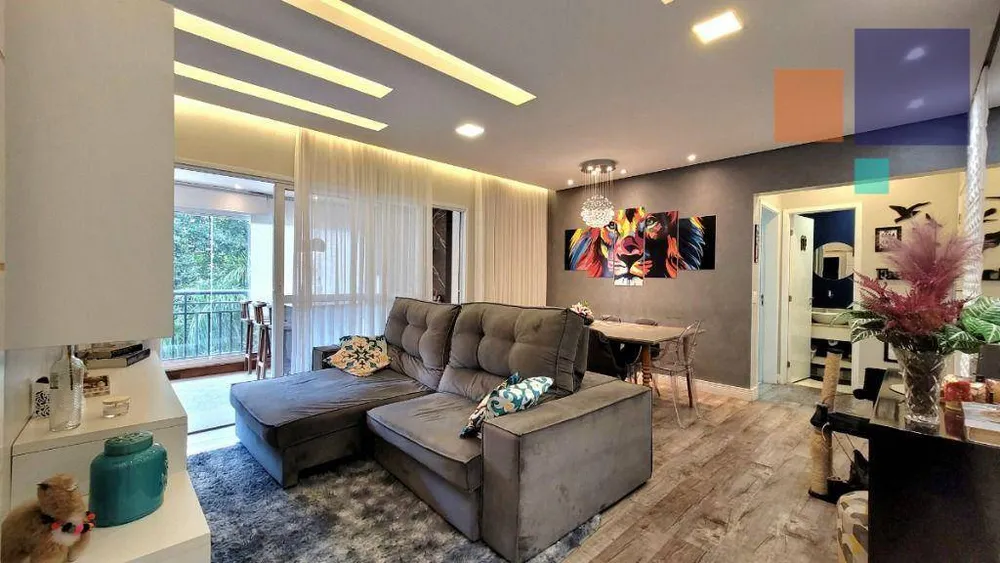 Apartamento, 3 quartos, 117 m² - Foto 1