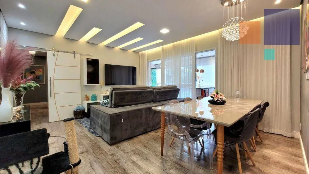 Apartamento, 3 quartos, 117 m² - Foto 2
