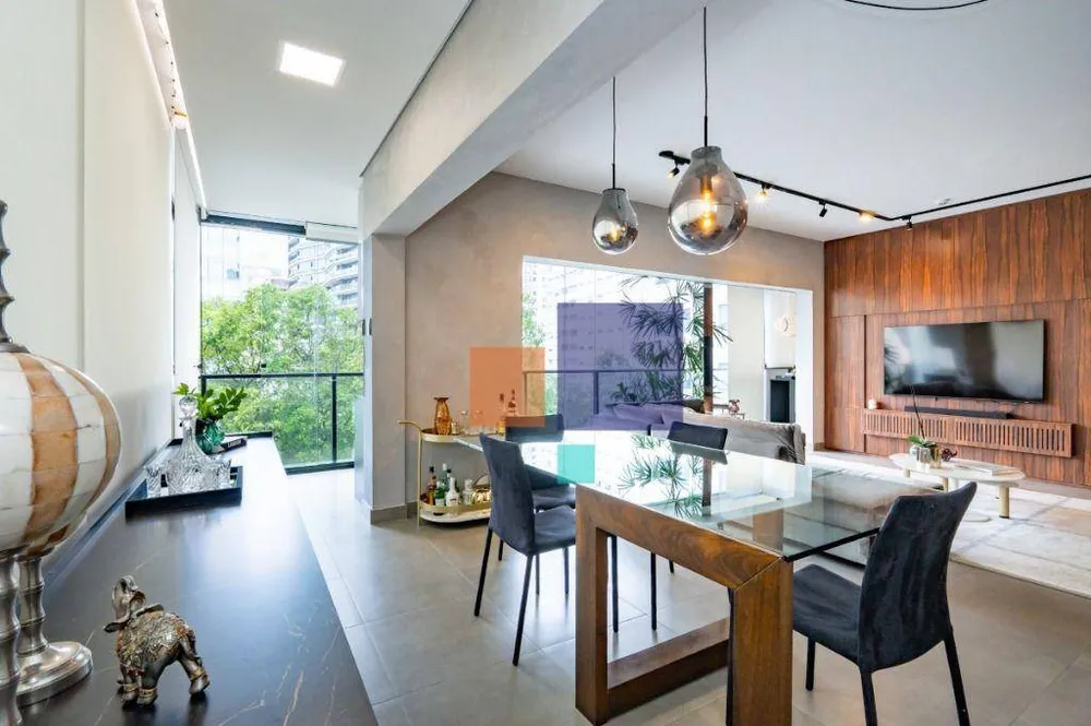 Apartamento, 2 quartos, 117 m² - Foto 3
