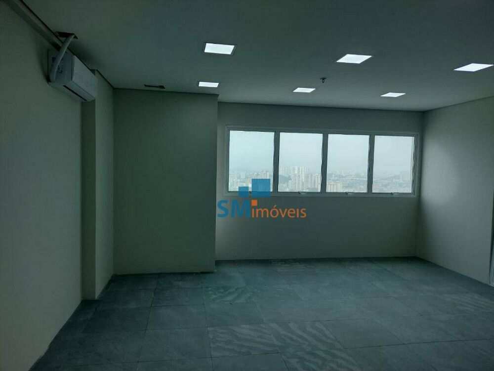 Conjunto Comercial-Sala para alugar, 39m² - Foto 1