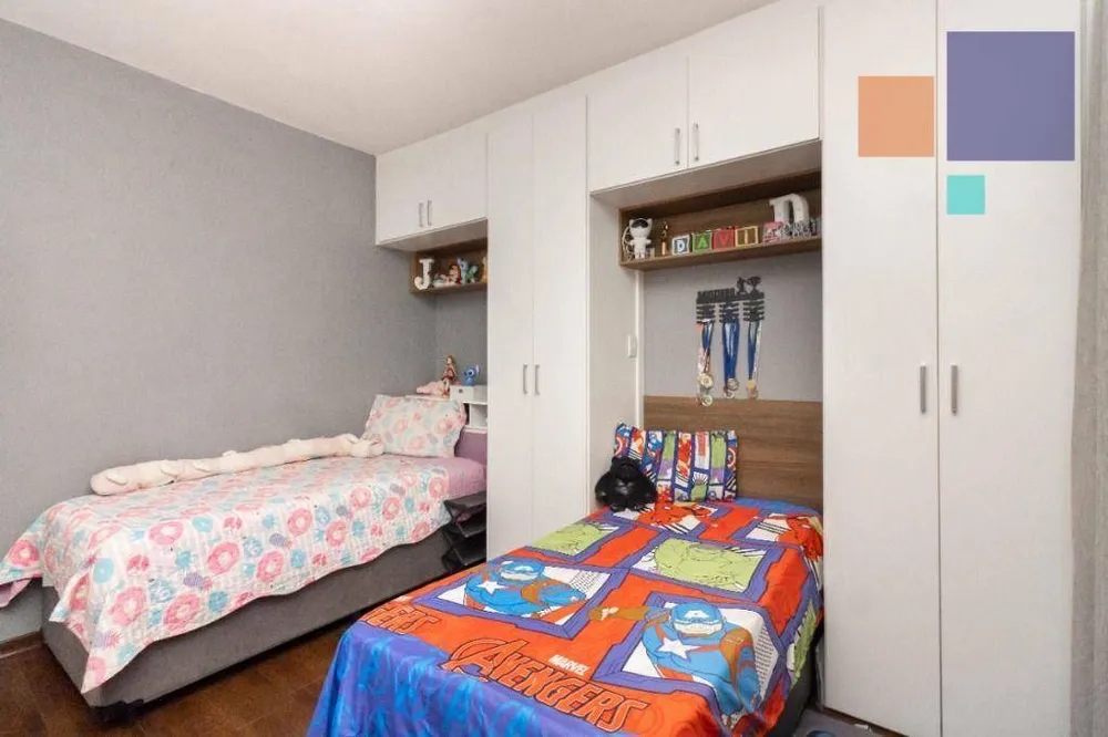 Sobrado, 2 quartos, 122 m² - Foto 6