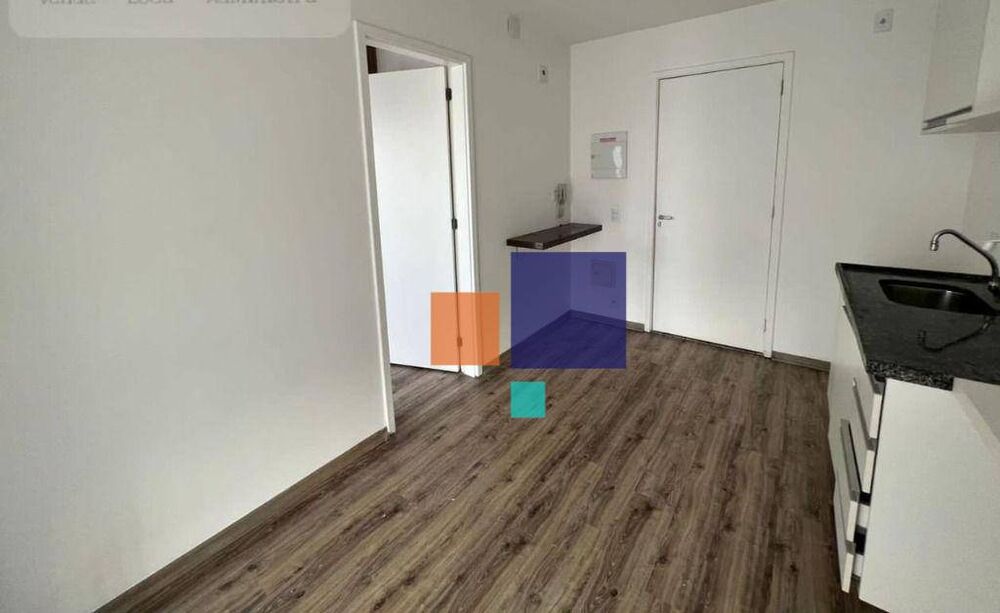 Kitnet-Studio, 34 m² - Foto 2