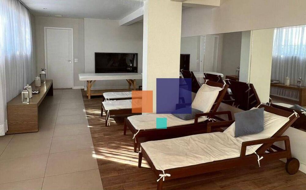 Kitnet-Studio, 34 m² - Foto 14