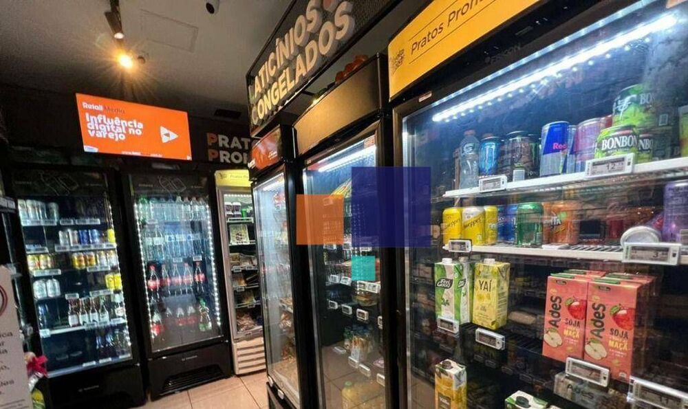 Kitnet-Studio, 34 m² - Foto 12