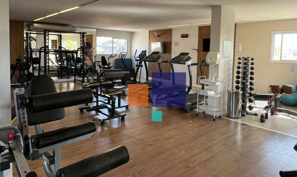 Kitnet-Studio, 34 m² - Foto 10