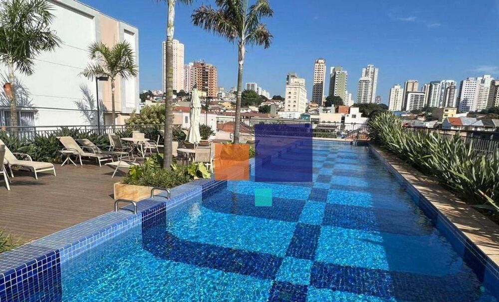 Kitnet-Studio, 34 m² - Foto 15