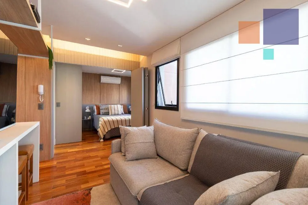 Kitnet-Studio, 42 m² - Foto 2