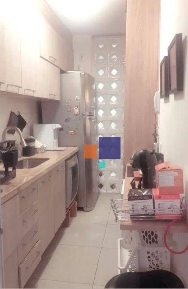 Apartamento à venda com 2 quartos, 60m² - Foto 11