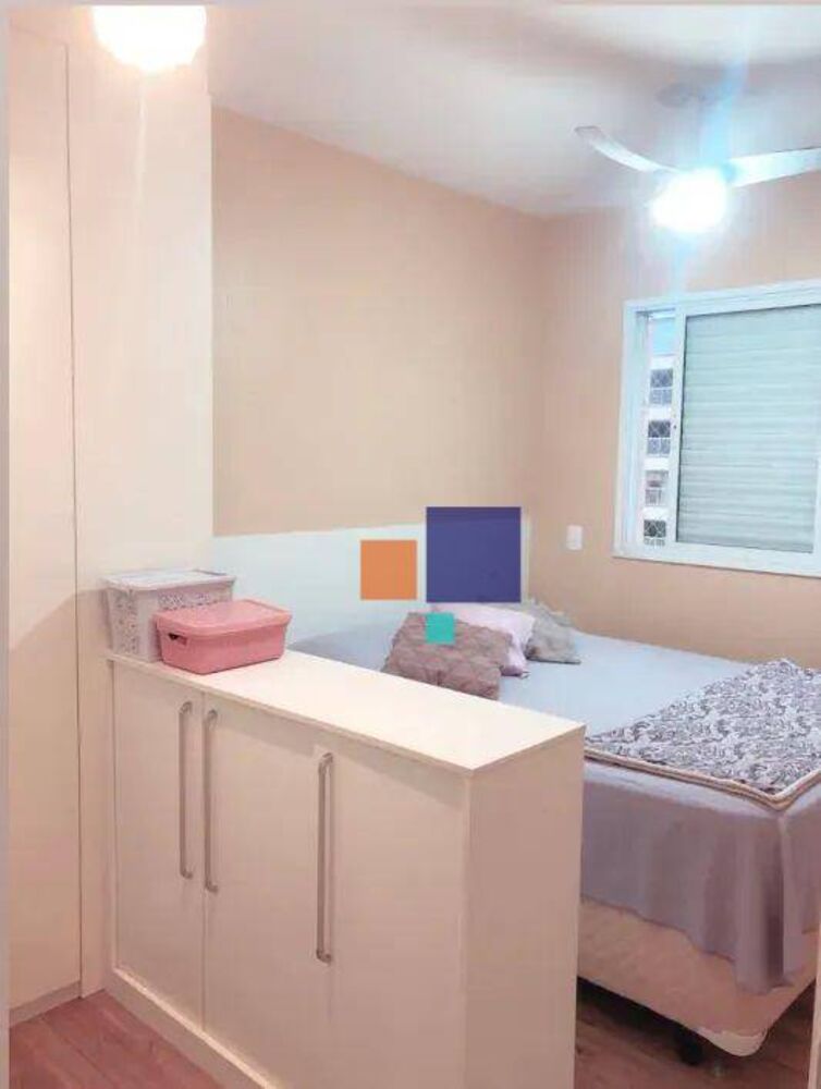 Apartamento à venda com 2 quartos, 60m² - Foto 9