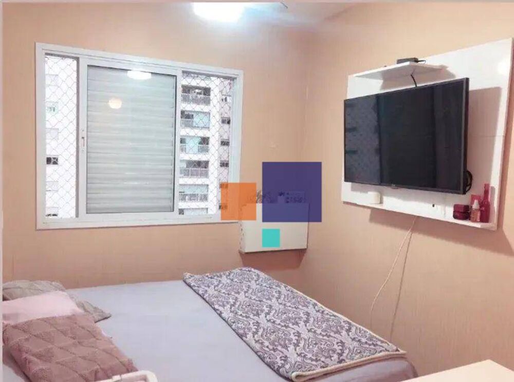 Apartamento à venda com 2 quartos, 60m² - Foto 7