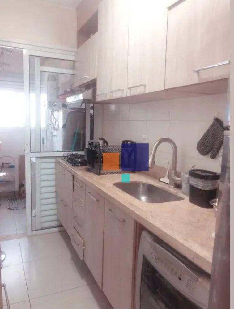 Apartamento à venda com 2 quartos, 60m² - Foto 10
