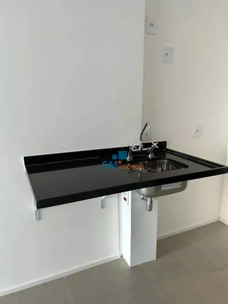 Apartamento à venda com 1 quarto, 35m² - Foto 3