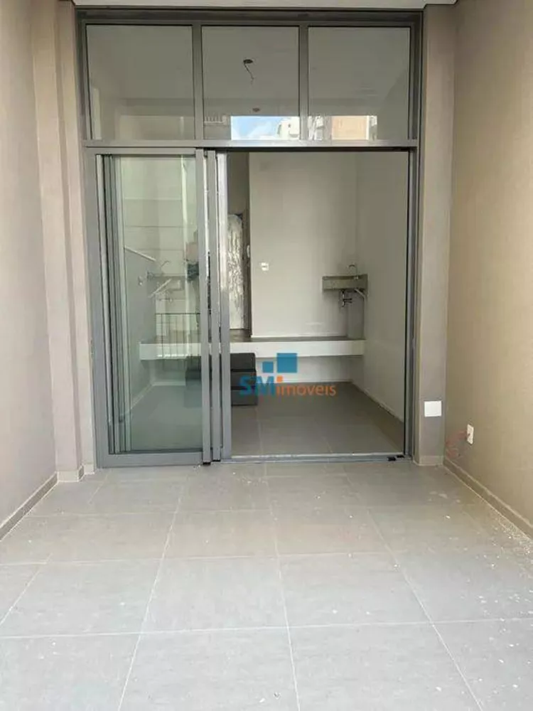 Apartamento à venda com 1 quarto, 35m² - Foto 2