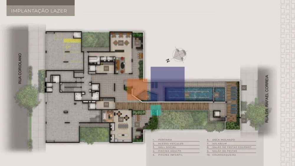 Apartamento, 3 quartos, 151 m² - Foto 1