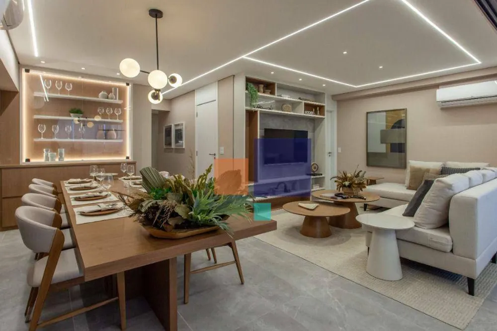 Apartamento, 3 quartos, 151 m² - Foto 6