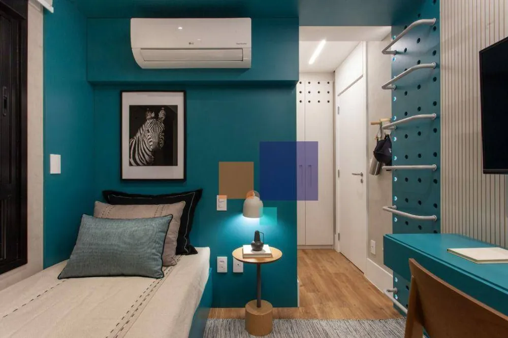 Apartamento, 3 quartos, 151 m² - Foto 2