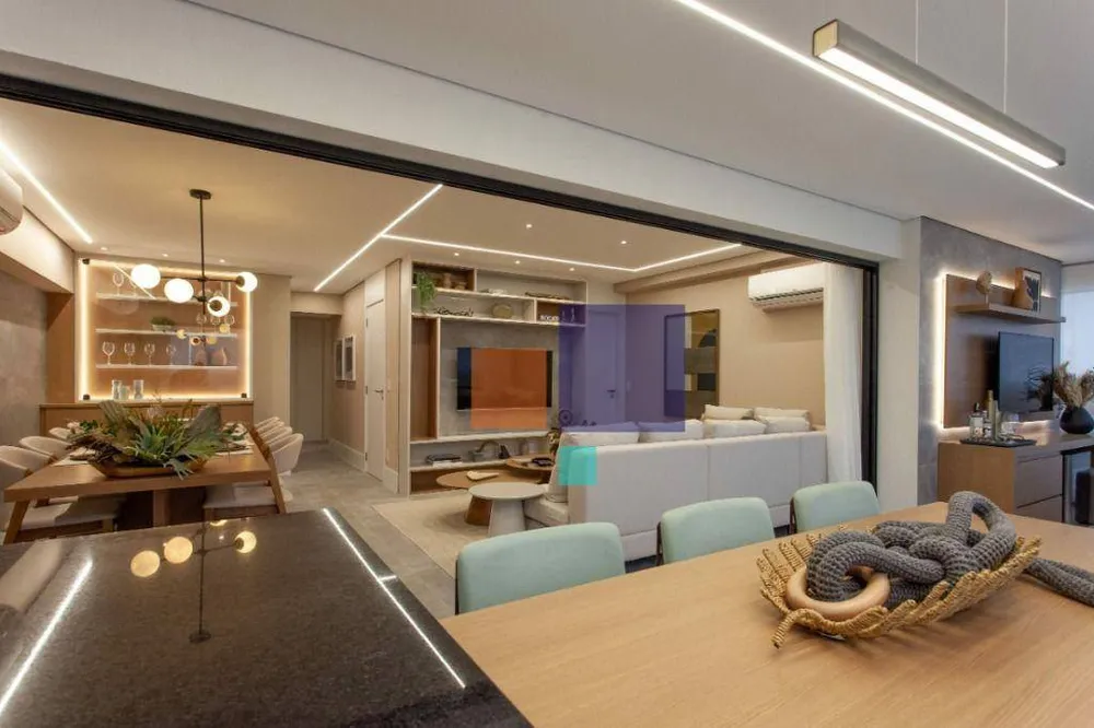 Apartamento, 3 quartos, 151 m² - Foto 5