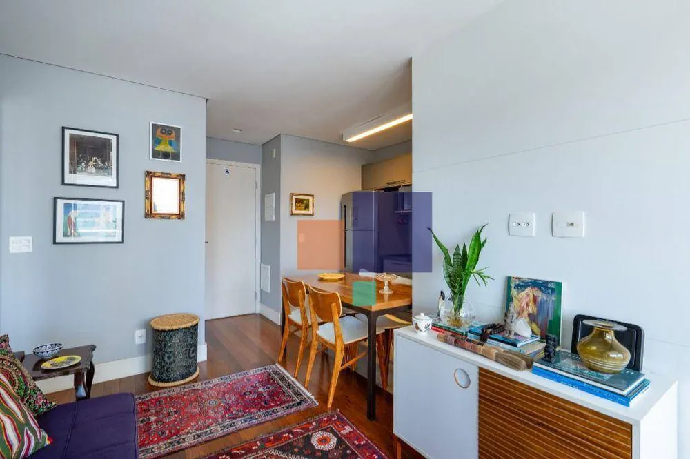 Apartamento, 1 quarto, 48 m² - Foto 5