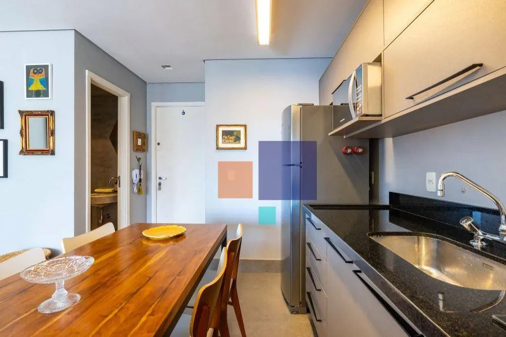 Apartamento, 1 quarto, 48 m² - Foto 4