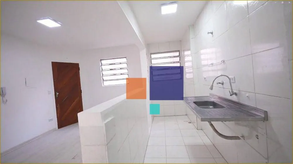 Apartamento, 1 quarto, 44 m² - Foto 2