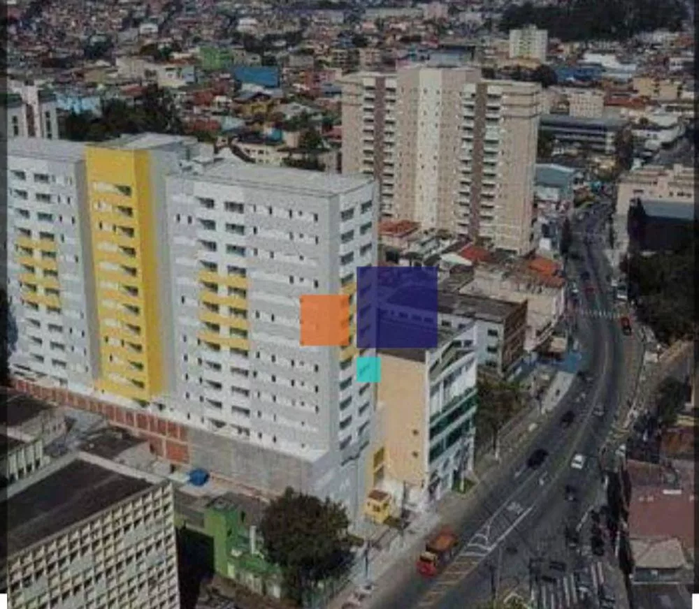 Apartamento à venda com 2 quartos, 45m² - Foto 4