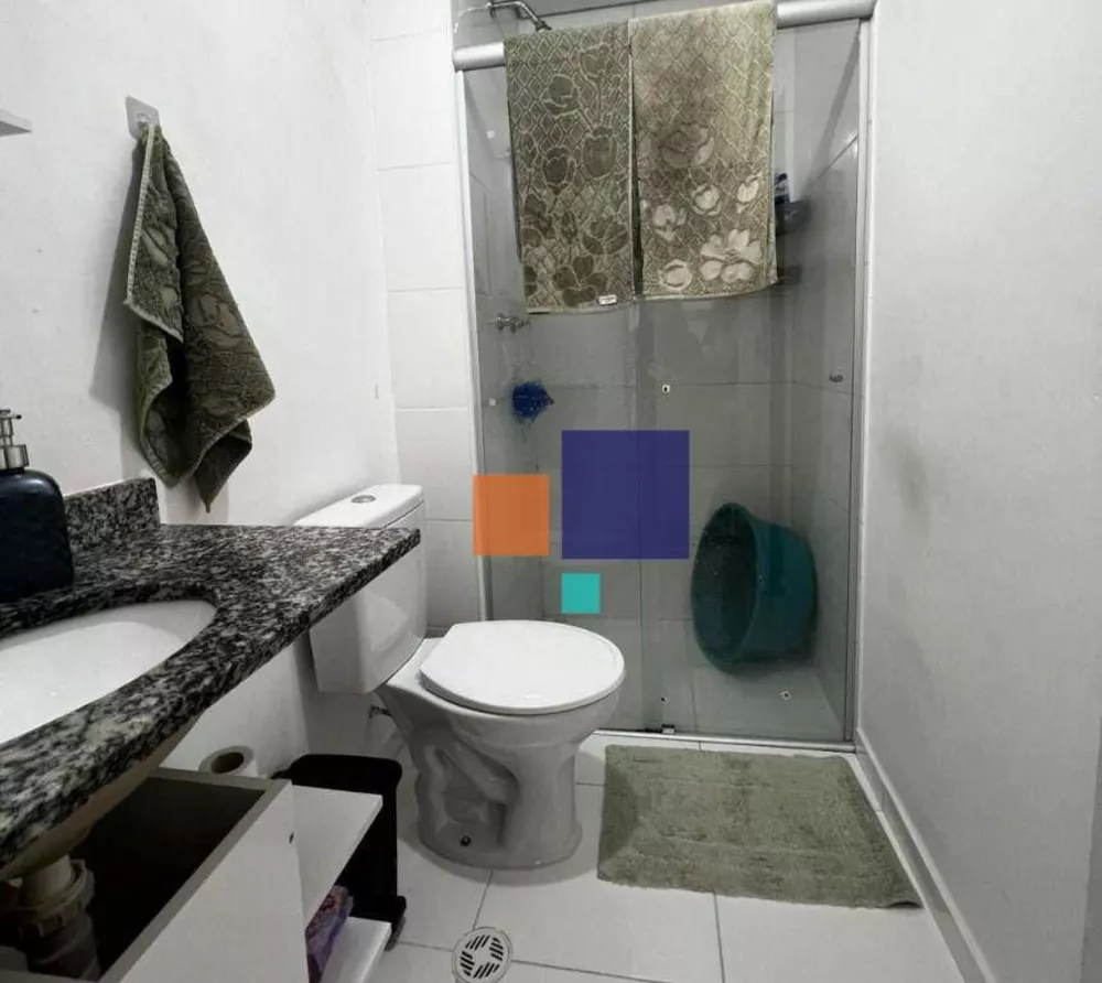 Apartamento à venda com 2 quartos, 45m² - Foto 3