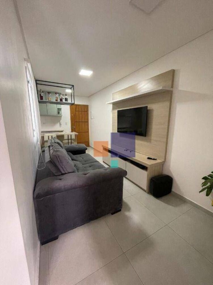 Cobertura à venda com 2 quartos, 90m² - Foto 3