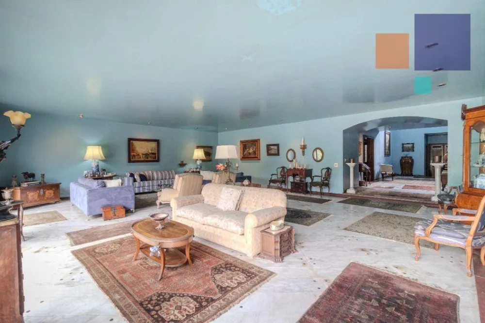 Casa, 5 quartos, 793 m² - Foto 1