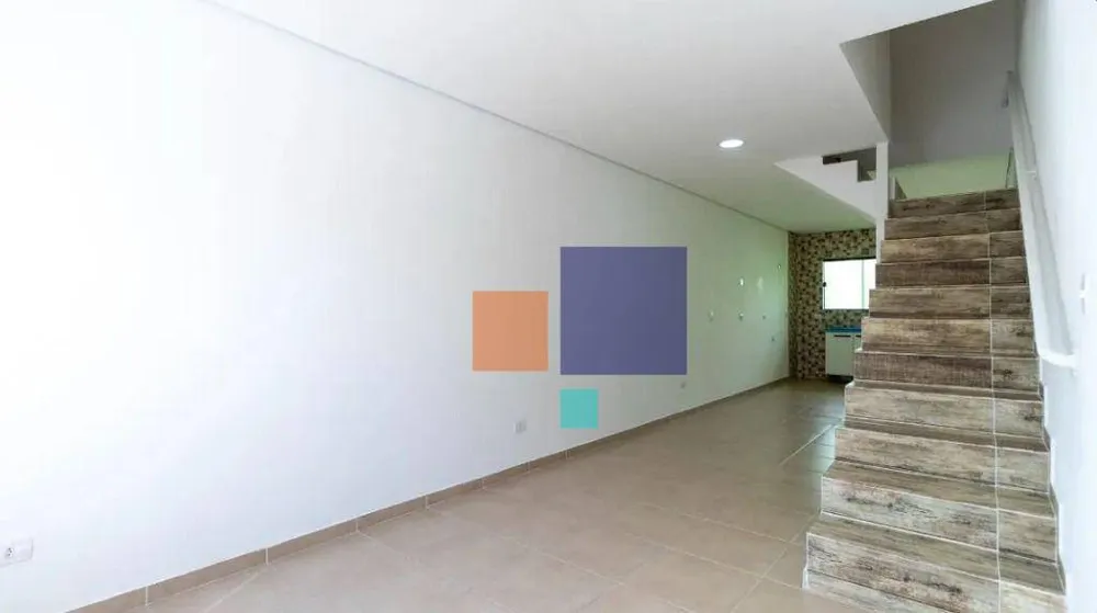 Sobrado, 2 quartos, 104 m² - Foto 3