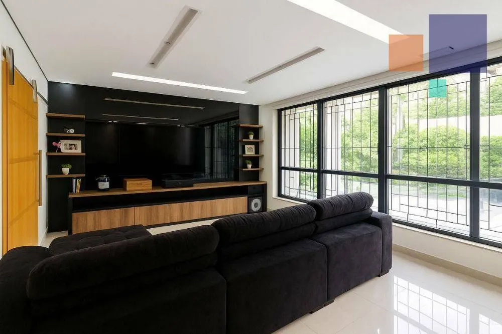 Sobrado, 4 quartos, 299 m² - Foto 2