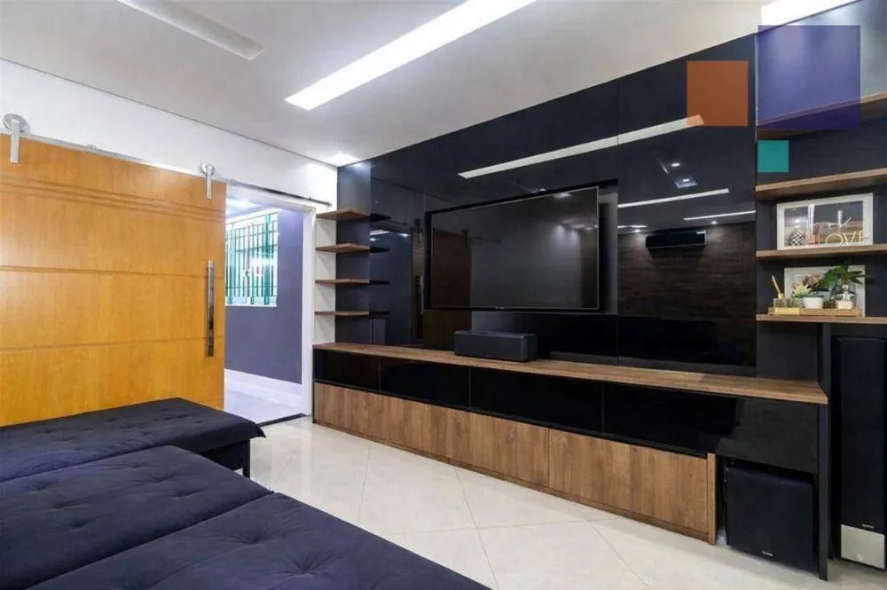 Sobrado, 4 quartos, 299 m² - Foto 3