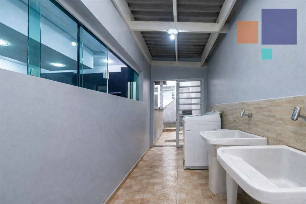 Sobrado, 4 quartos, 299 m² - Foto 6