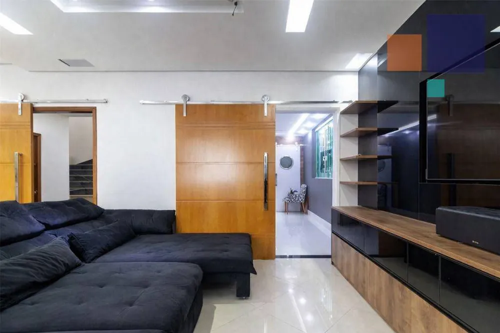Sobrado, 4 quartos, 299 m² - Foto 4