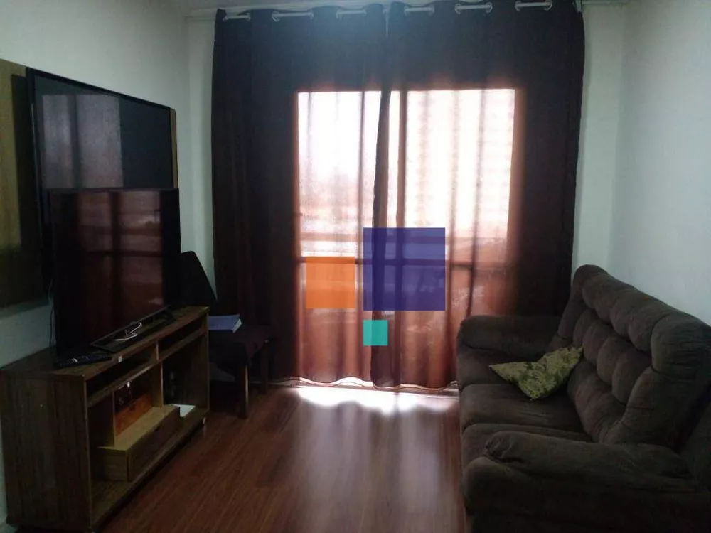 Apartamento à venda com 3 quartos, 75m² - Foto 4