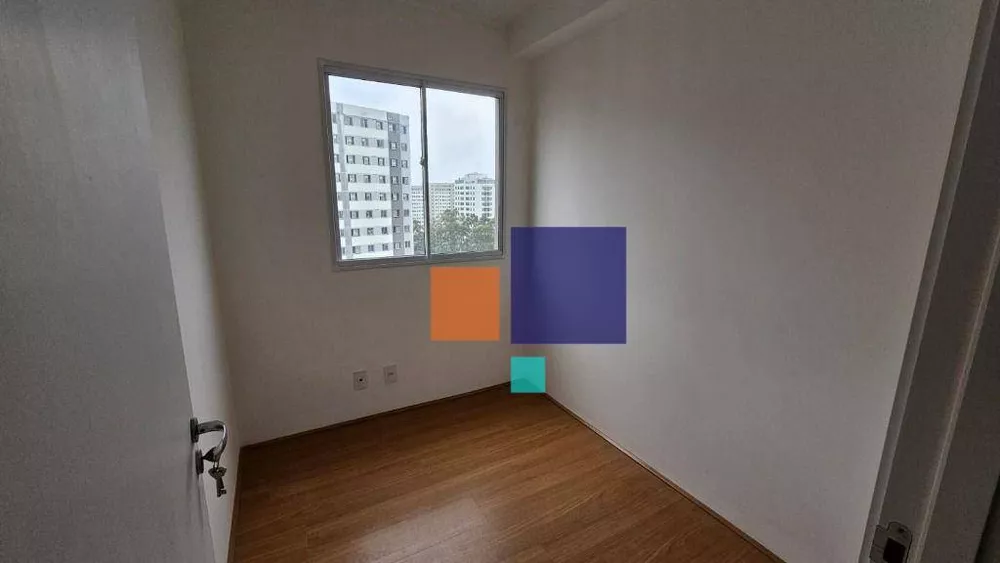 Apartamento para alugar com 2 quartos, 34m² - Foto 3