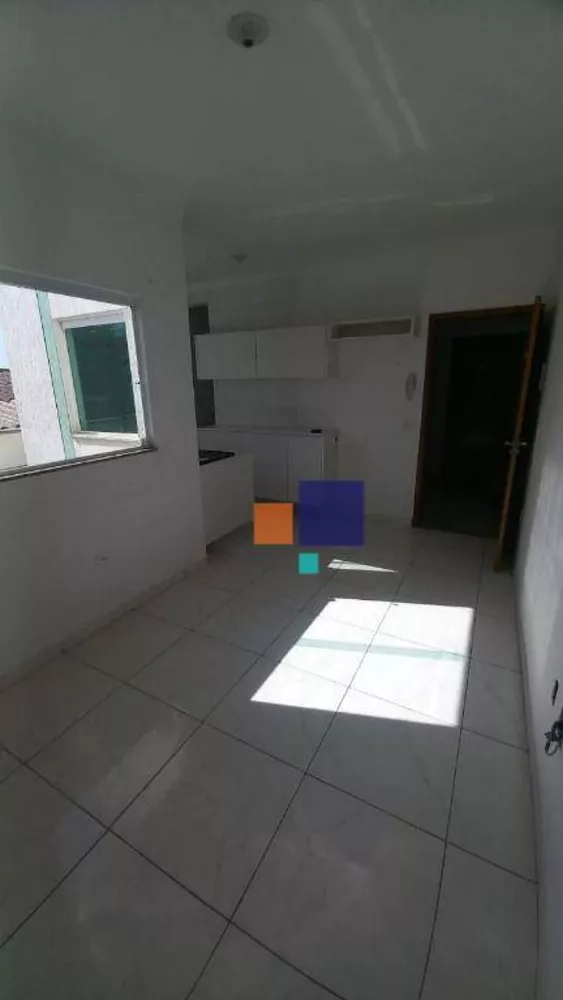 Cobertura à venda com 2 quartos, 73m² - Foto 2