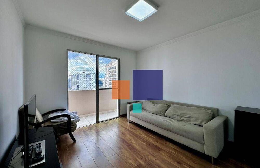 Apartamento para alugar com 2 quartos, 70m² - Foto 6