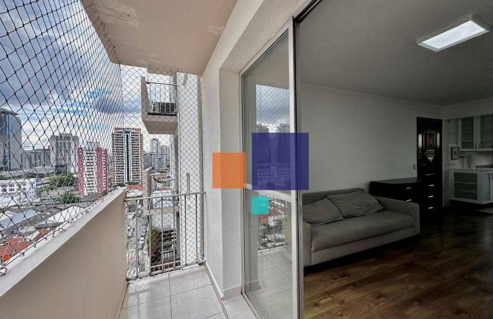 Apartamento para alugar com 2 quartos, 70m² - Foto 5