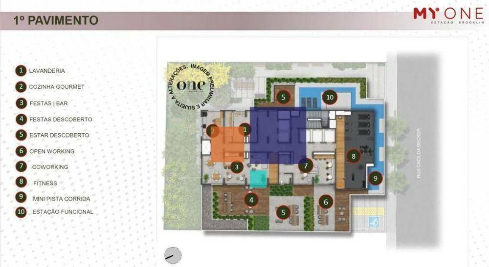 Kitnet-Studio, 26 m² - Foto 4