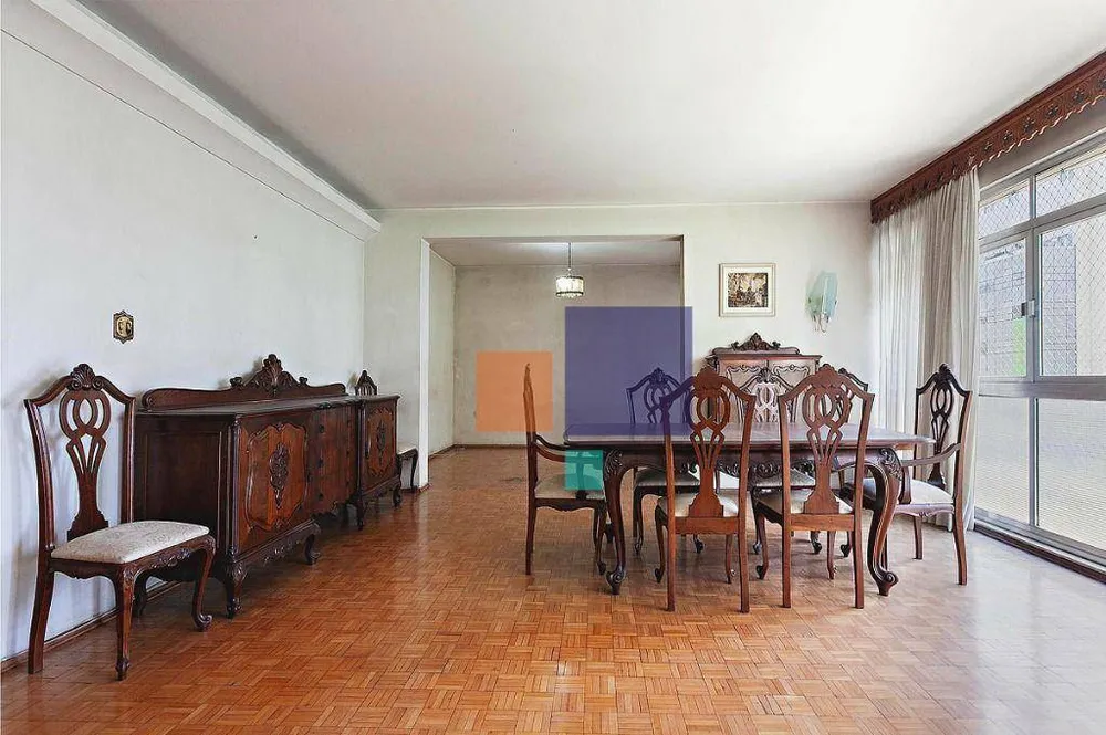 Apartamento, 3 quartos, 260 m² - Foto 1