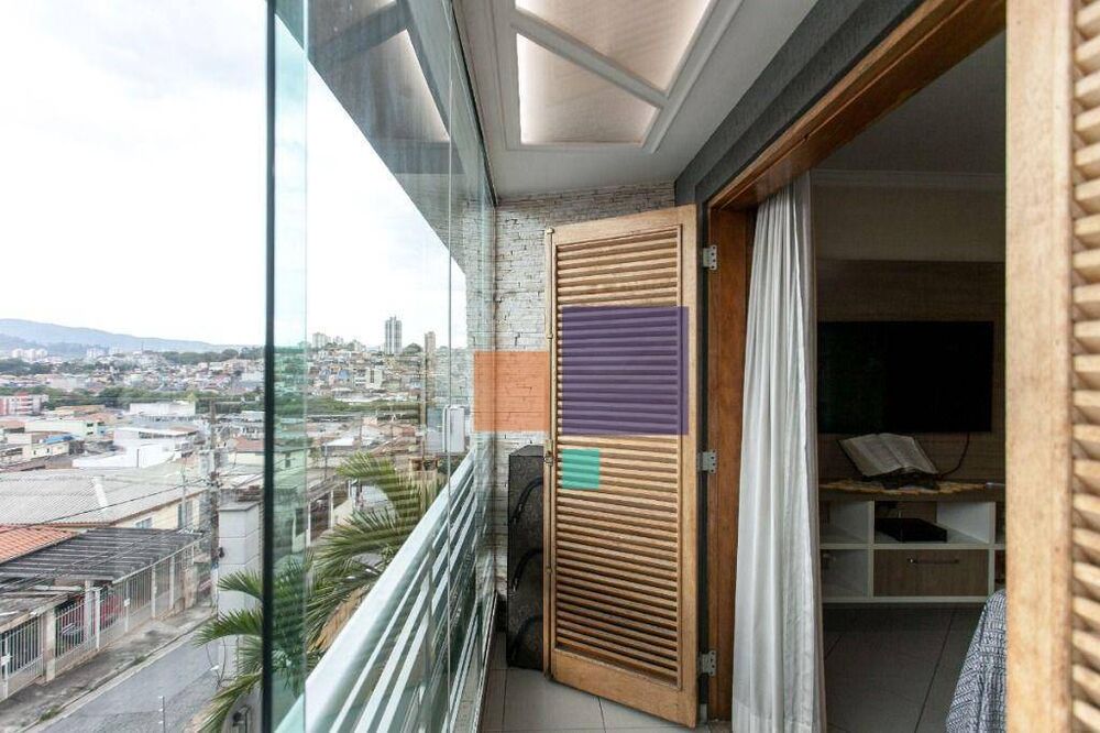 Sobrado à venda com 3 quartos, 184m² - Foto 9