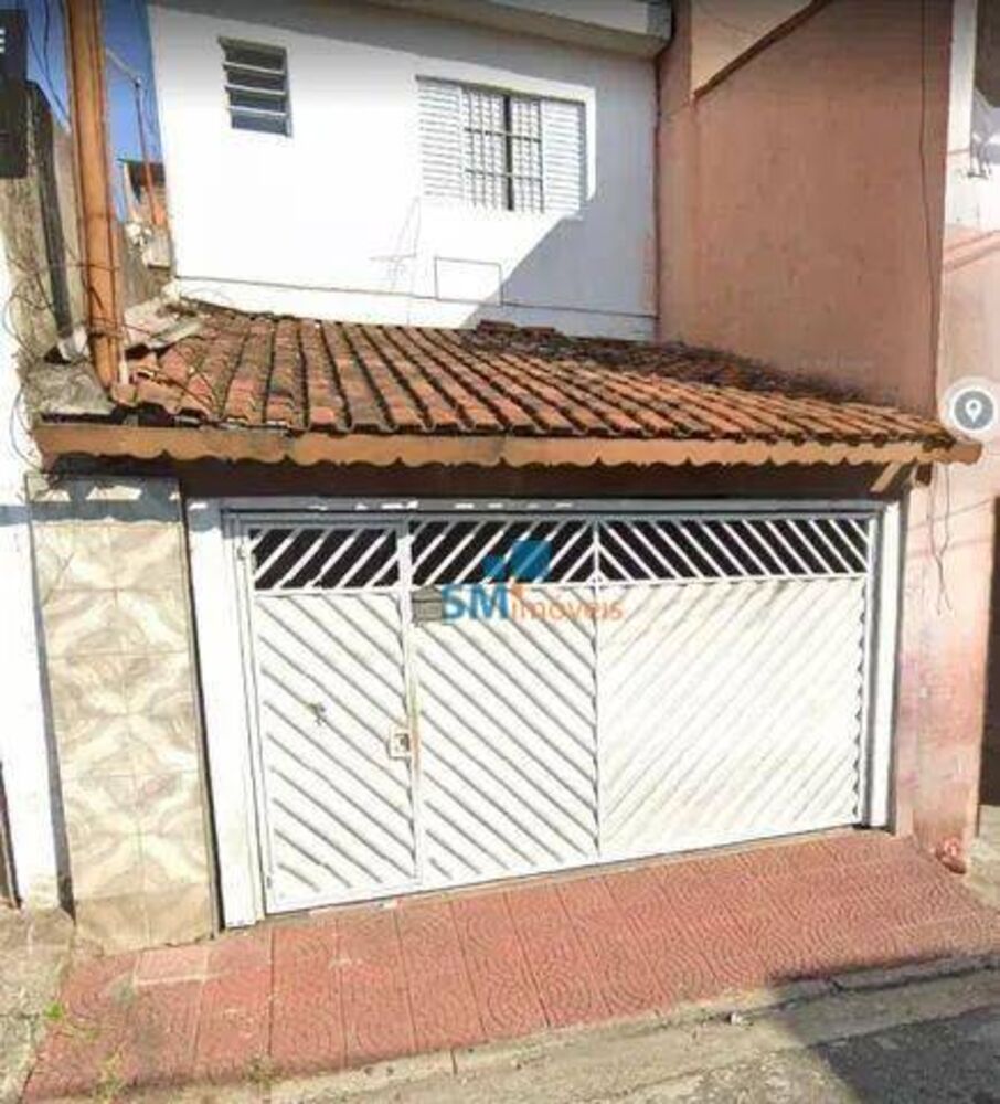 Sobrado, 3 quartos, 152 m² - Foto 1