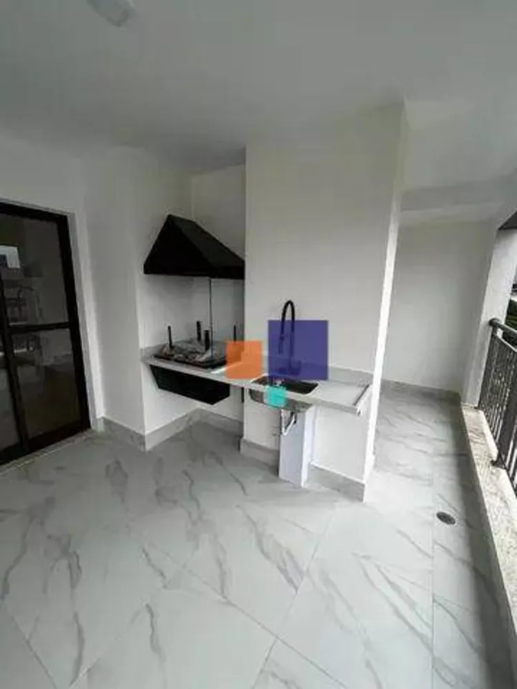 Apartamento à venda com 3 quartos, 119m² - Foto 2