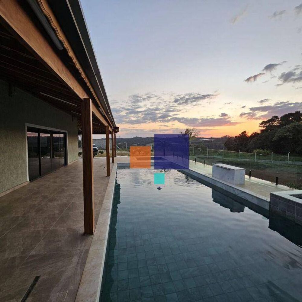 Chácara à venda com 3 quartos, 200m² - Foto 4