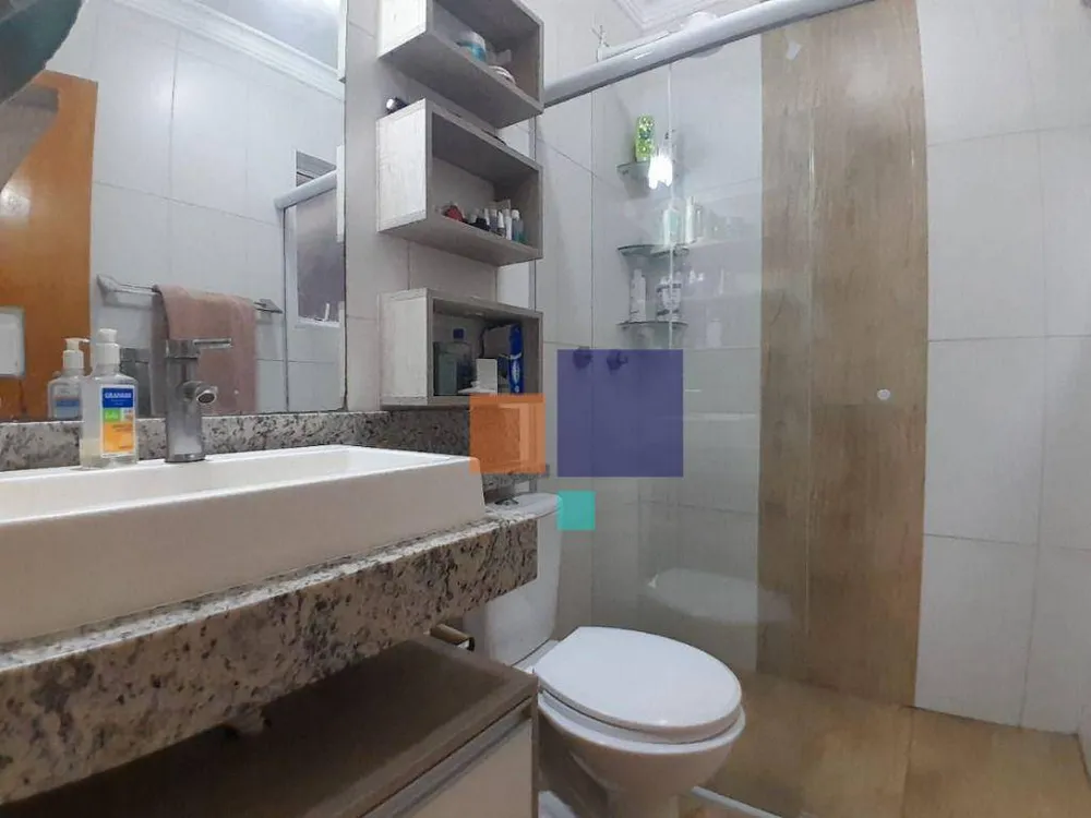 Sobrado, 3 quartos, 122 m² - Foto 5