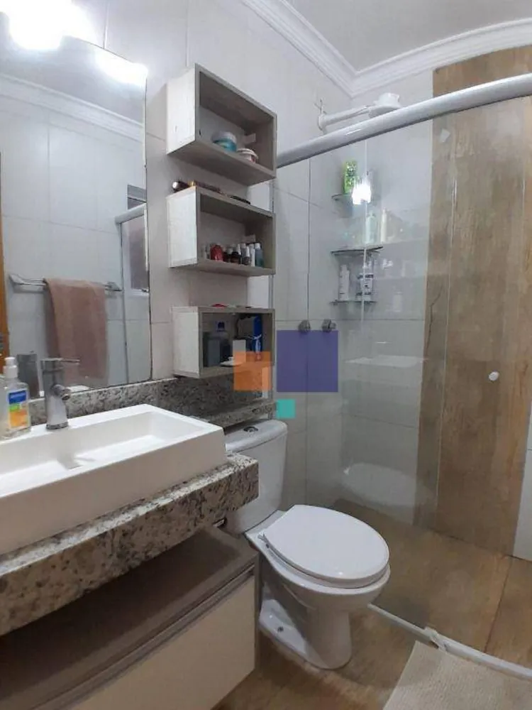 Sobrado, 3 quartos, 122 m² - Foto 4