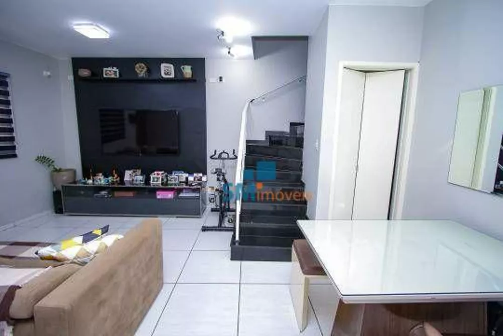 Casa de Condomínio à venda com 3 quartos, 88m² - Foto 2