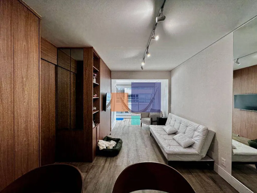 Apartamento, 2 quartos, 105 m² - Foto 1