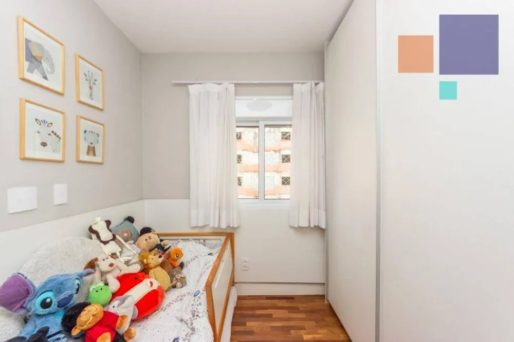 Apartamento, 3 quartos, 120 m² - Foto 8